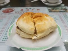 猪扒包-义顺牛奶公司(新马路老店)