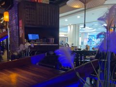 -绿茶餐厅(西湖银泰百货店)