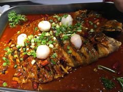 -鱼酷活鱼烤鱼(沈阳大悦城店)