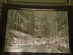 -上海和平饭店-华懋阁 The Cathay Room