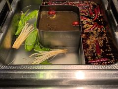 -巴奴毛肚火锅(悠唐购物中心店)