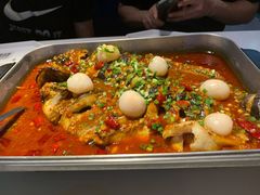 -鱼酷活鱼烤鱼(南京水游城店)