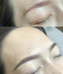 -锦汐绣·明星纹眉半永久纹唇纹眼线