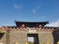 -三国水浒景区(无锡影视基地)