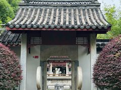 -采石矶景区
