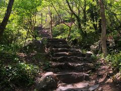 -宁波五龙潭景区