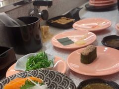 -争鲜回转寿司(太阳宫凯德PLUS店)