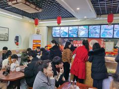 大堂-老陈婆手工面庄