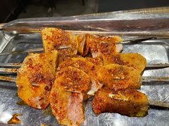 烤土豆-陈记农家挂炉烤肉(雁南一路店)