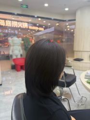 点击看大图 -川和潮人漂色·烫染·接发