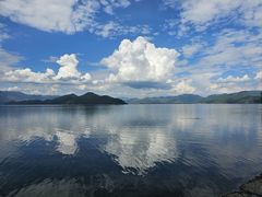 -丽江泸沽湖景区