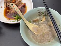 -金原鸭血粉丝汤·汤包·脆皮烤鸭(南京博物院店)