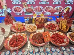 -阿财老铺·老蚌埠龙虾城(华夏总店)