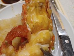 龍蝦肉-海天花园酒家