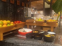 -北京希尔顿逸林酒店-逸轩西餐厅-自助餐厅