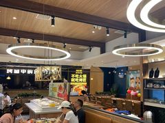 -豪客来牛排(成都锦江大融城店)