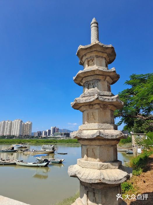 洛阳桥图片