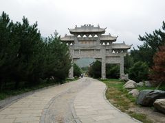 -五台山圆照寺