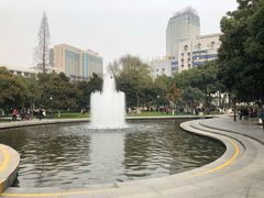 -常州古运河南大街文化旅游区-人民公园