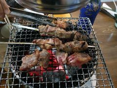 -喝丢一只鞋·东北烤肉·烧烤·铜火锅(江宁店)
