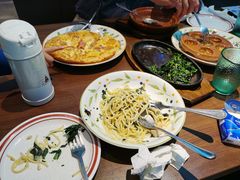 -萨莉亚意式餐厅(莲花国际广场店)