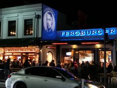 -Fergburger(皇后镇店)