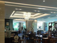 -浙江西子宾馆·瑶园咖啡厅