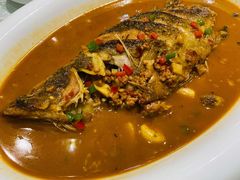 笋壳鱼-老人和饭店(打浦路店)