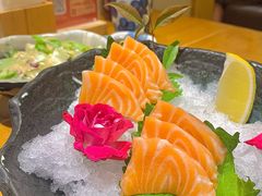 三文鱼刺身小份-一心创作料理屋(经开万达店)