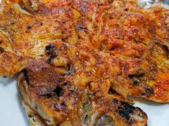 -北京龙庆四季香农家饭庄·灶台鱼·碳烤虹鳟鱼(龙庆峡店)