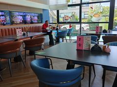 -昌正春天酒店-海鲜餐厅