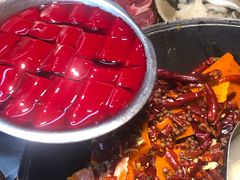 -阳阳老火锅(小南门店)