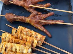 -兆辉木炭海鲜烧烤·海鲜小炒