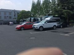 -上海市宝山区殡仪馆-停车场