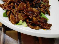 酱爆猪肝-壶园美食·淮扬菜(东圈门店)