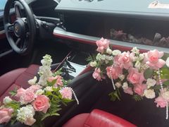 -亭亭鲜花店(中山北路店)