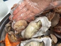 -大锅强·蒸海鲜青岛菜(金沙滩店)