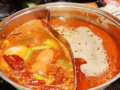 -呷哺呷哺 黄金牧场 (欢乐谷店)