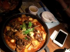 -胖哥俩肉蟹煲(永旺店)