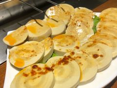 素鸡-汉城烧烤(西稍门劳动路店)