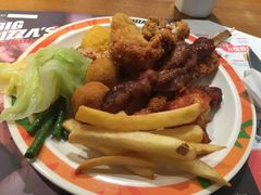 -比格比萨自助(新辰里学清路店)