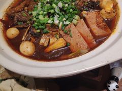传统地道毛血旺-眉州东坡·熊猫主题餐厅(枫蓝店)