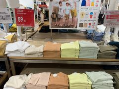 -优衣库(哈尔滨中央大街店)