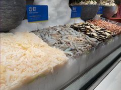 -星伦多自助料理·涮烤一体(江桥万达店)