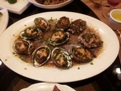 珍珠鲍-新南华大酒店(长寿店)