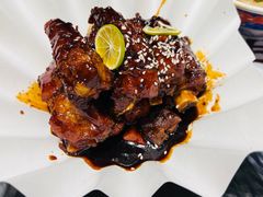 -乐乐大排档·30年老字号(浙江路店)