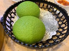 蔬果汁柚子包-点都德(华强南店)