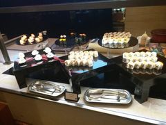-新发展亚太JW万豪酒店·福苑咖啡厅