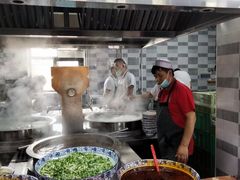 -清真白建强牛肉面(金雁花园店)