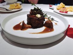 鱼子酱菲力牛排佐主厨秘制风味酱-王品牛排(杭州大厦店)